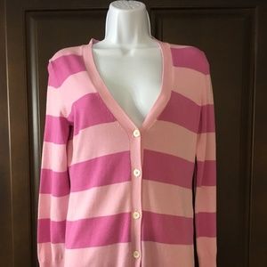 Brooks Brothers V-Neck Cardigan